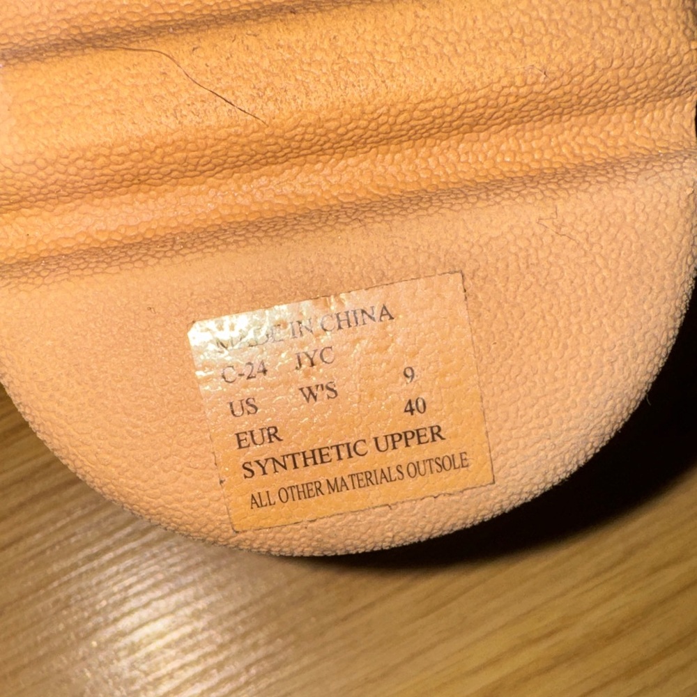 Reef size 9 water vista new Women's White and Tan Sandals - Picture 8 of 11